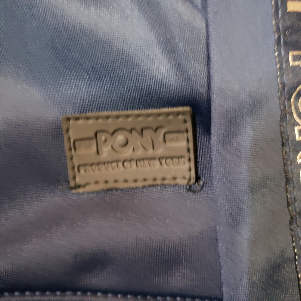 Pony zipper jacket - Picture 6 of 6
